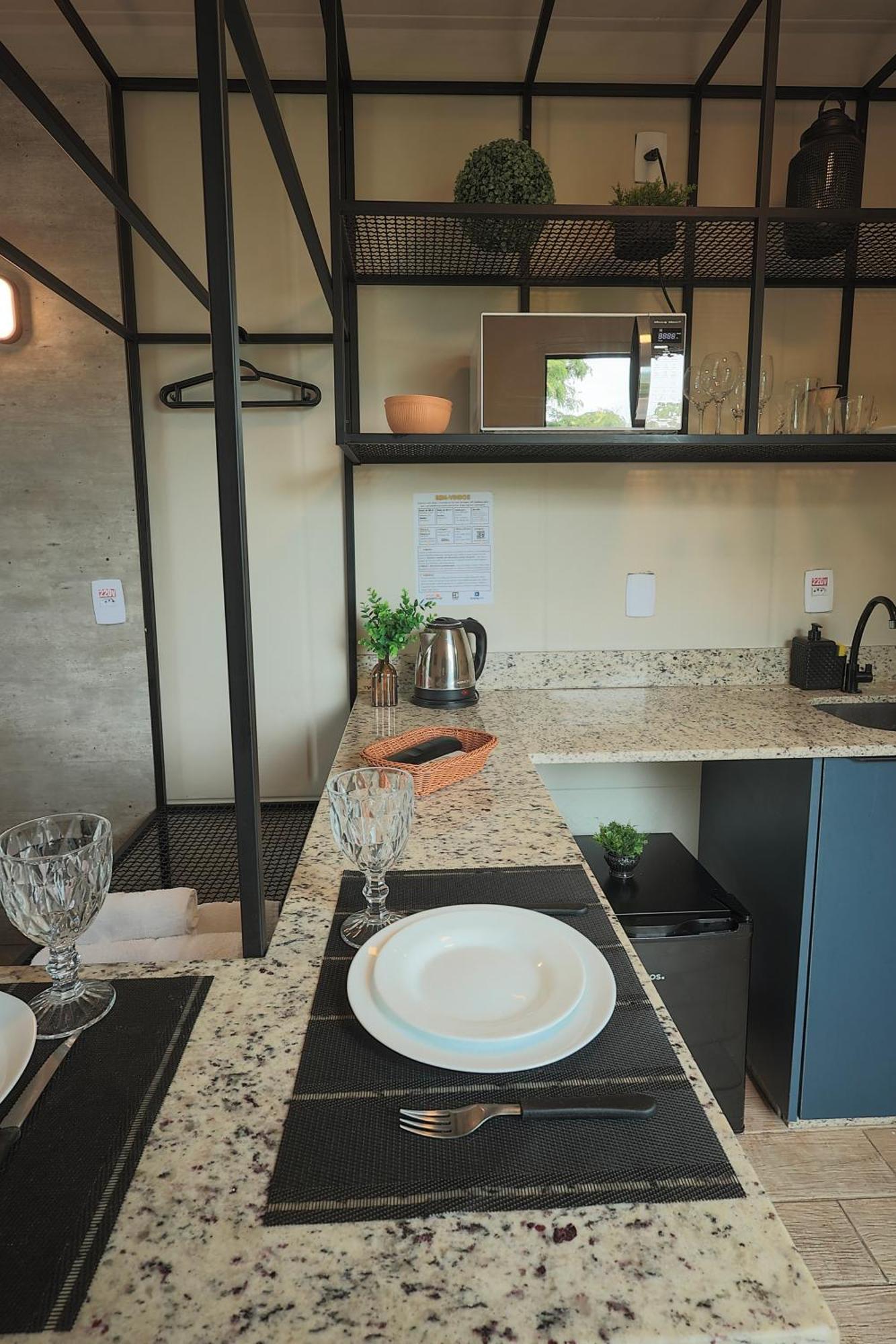 Appartement Loft Bc à Balneário Camboriú Extérieur photo