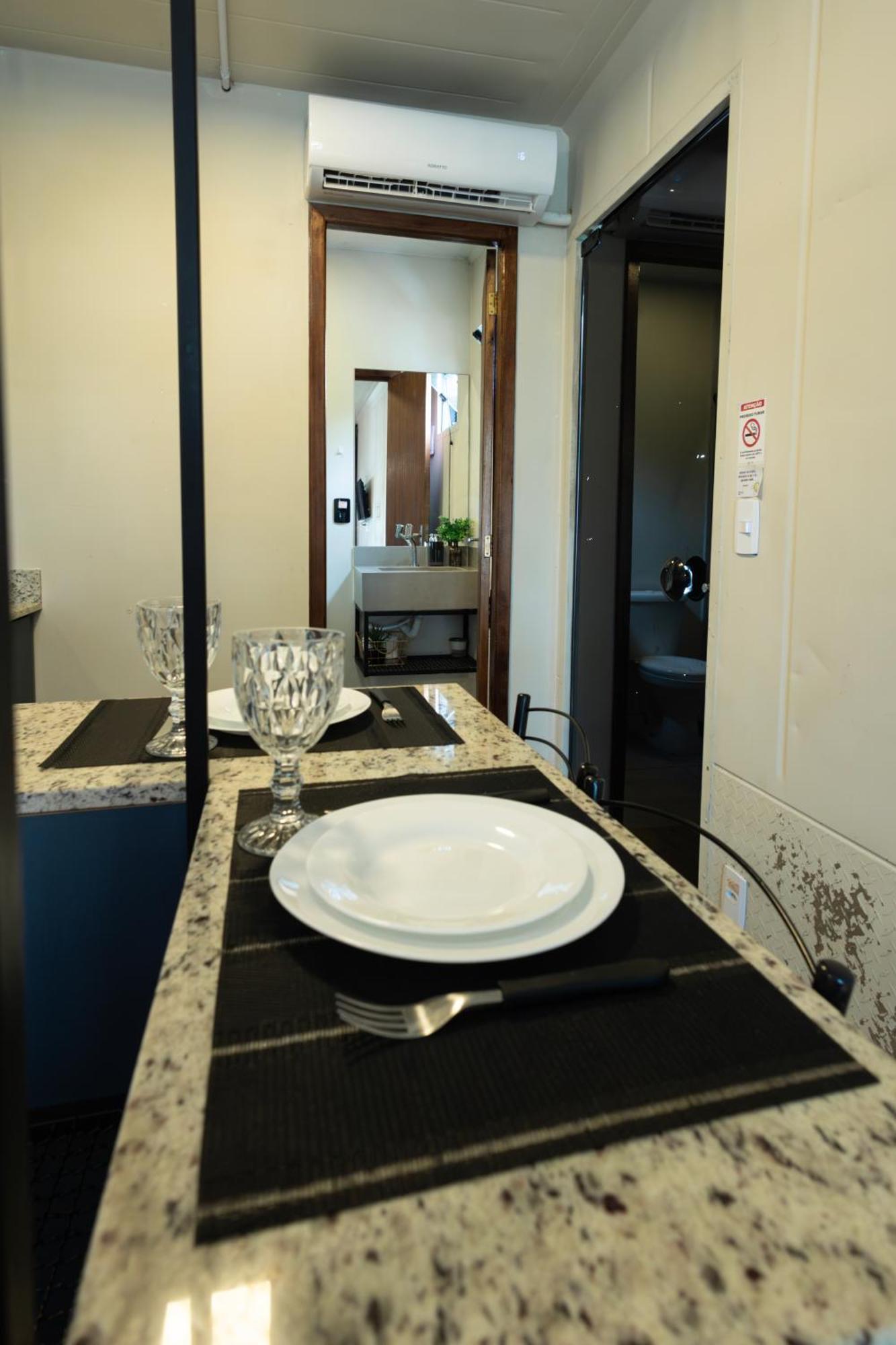 Appartement Loft Bc à Balneário Camboriú Extérieur photo